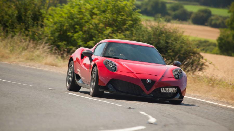  Alfa Romeo GT4C by AlfaWorks (960) 2016 года  (фото 2 из 8)